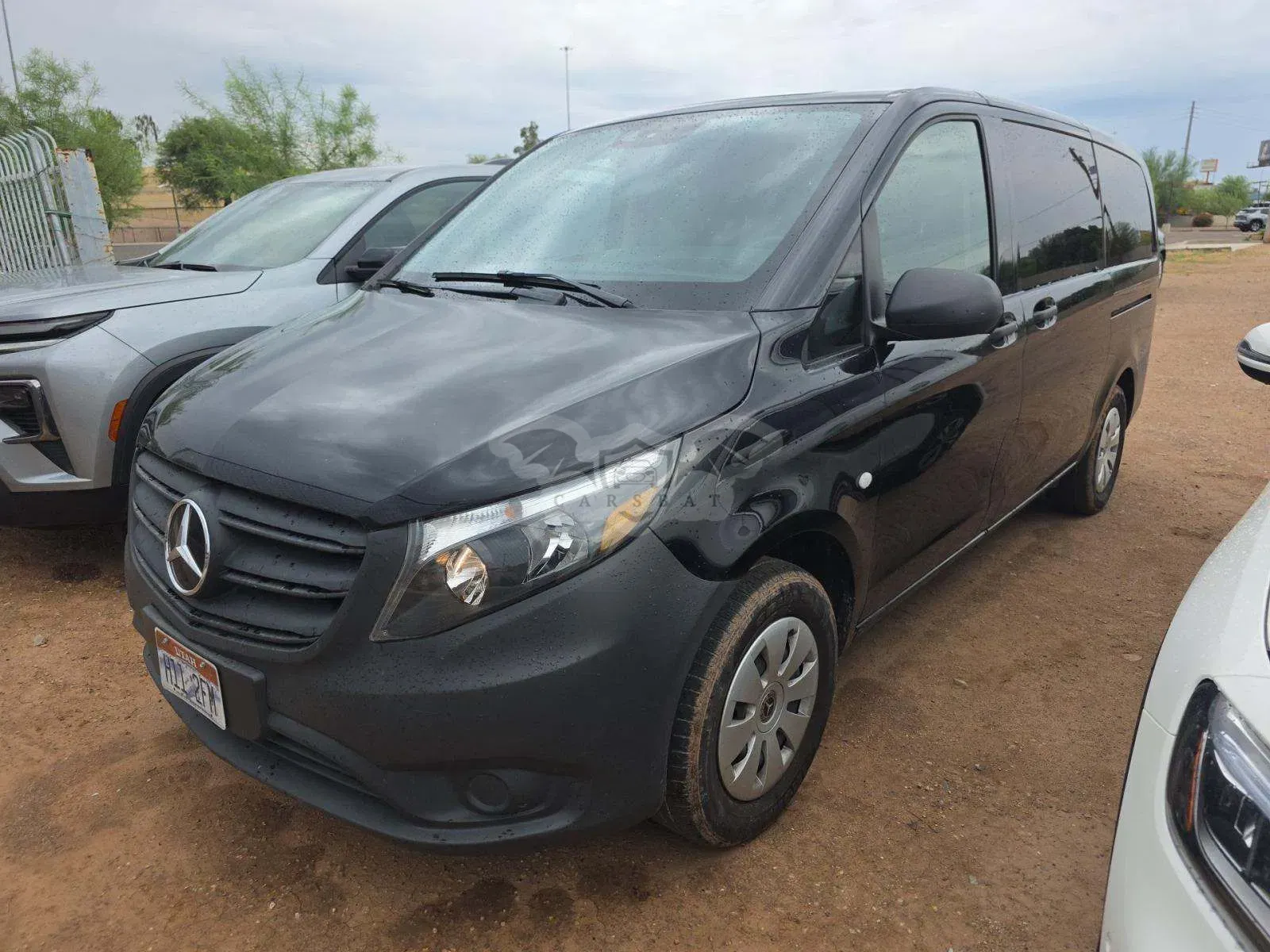 Mercedes-Benz Vito W447 (2014-) 2023