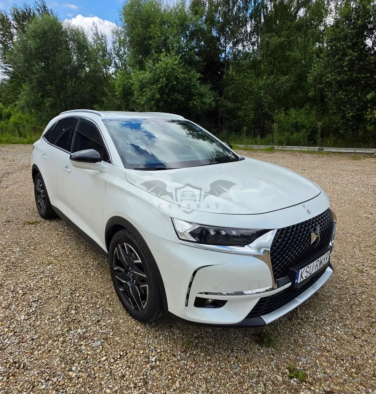 DS DS7 Crossback 1.6 E-Tense Performance Line + 2021