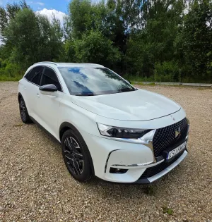 DS DS7 Crossback 1.6 E-Tense Performance Line + 2021