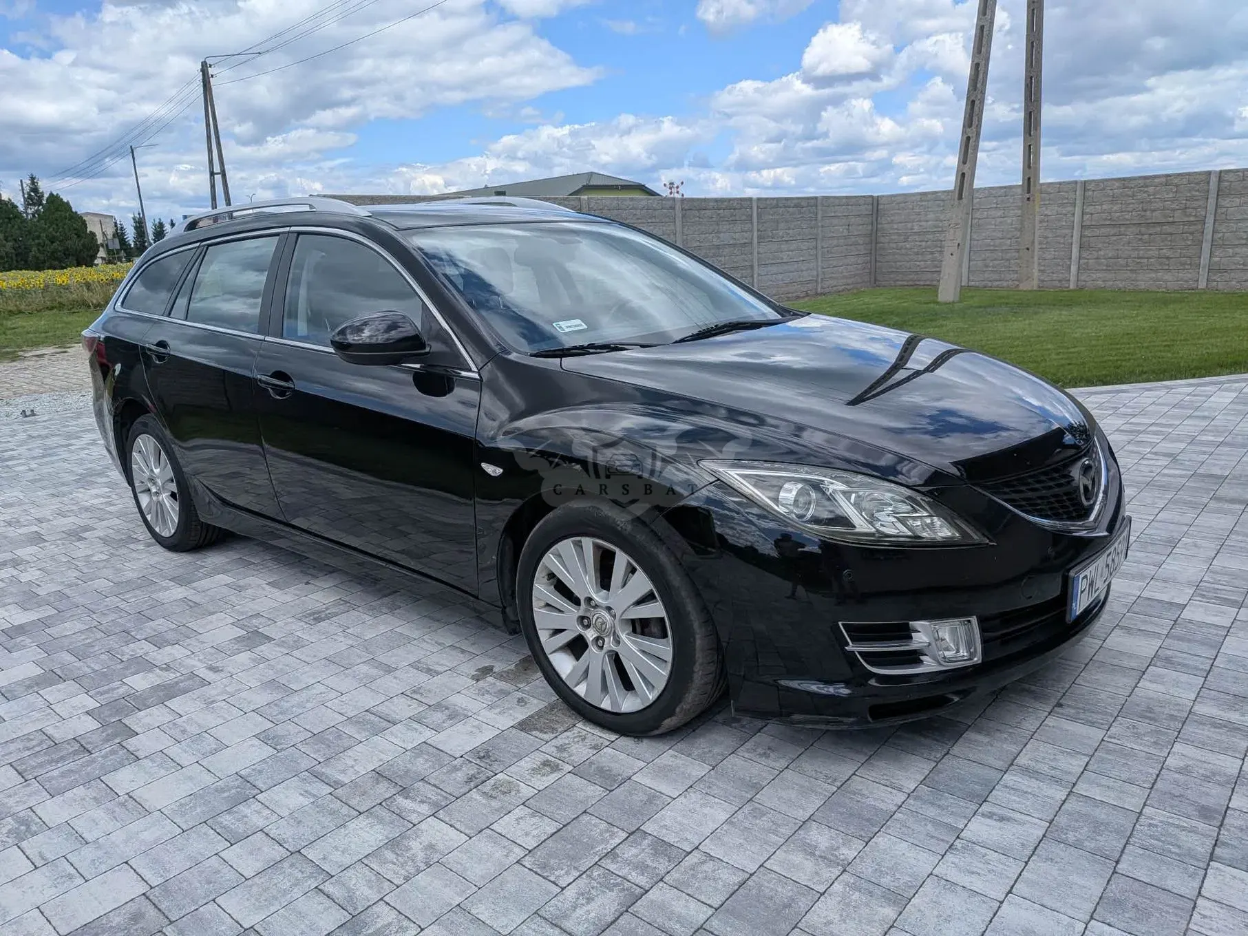 Mazda 6 II (2007-2013) 2.0 CD Comfort 2009