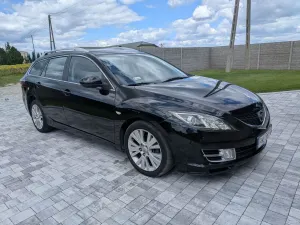 Mazda 6 II (2007-2013) 2.0 CD Comfort 2009