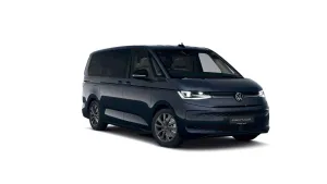 Volkswagen Multivan 2026