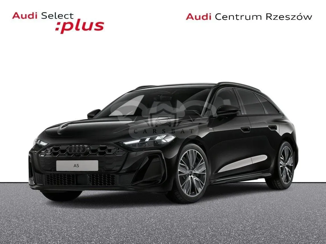 Audi A5 B10 (2024-) TFSI Quattro S tronic 2025