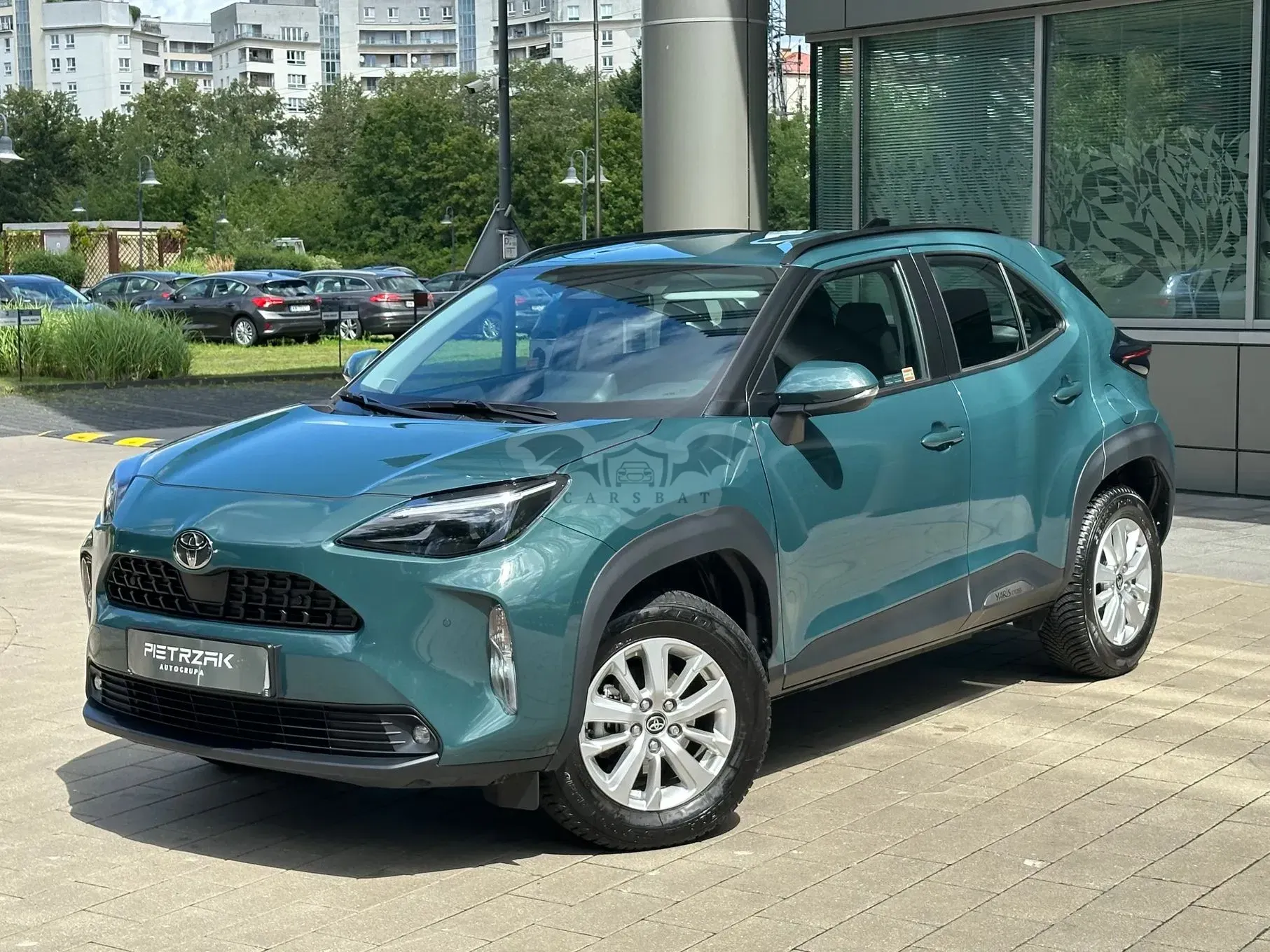 Toyota Yaris Cross 2025