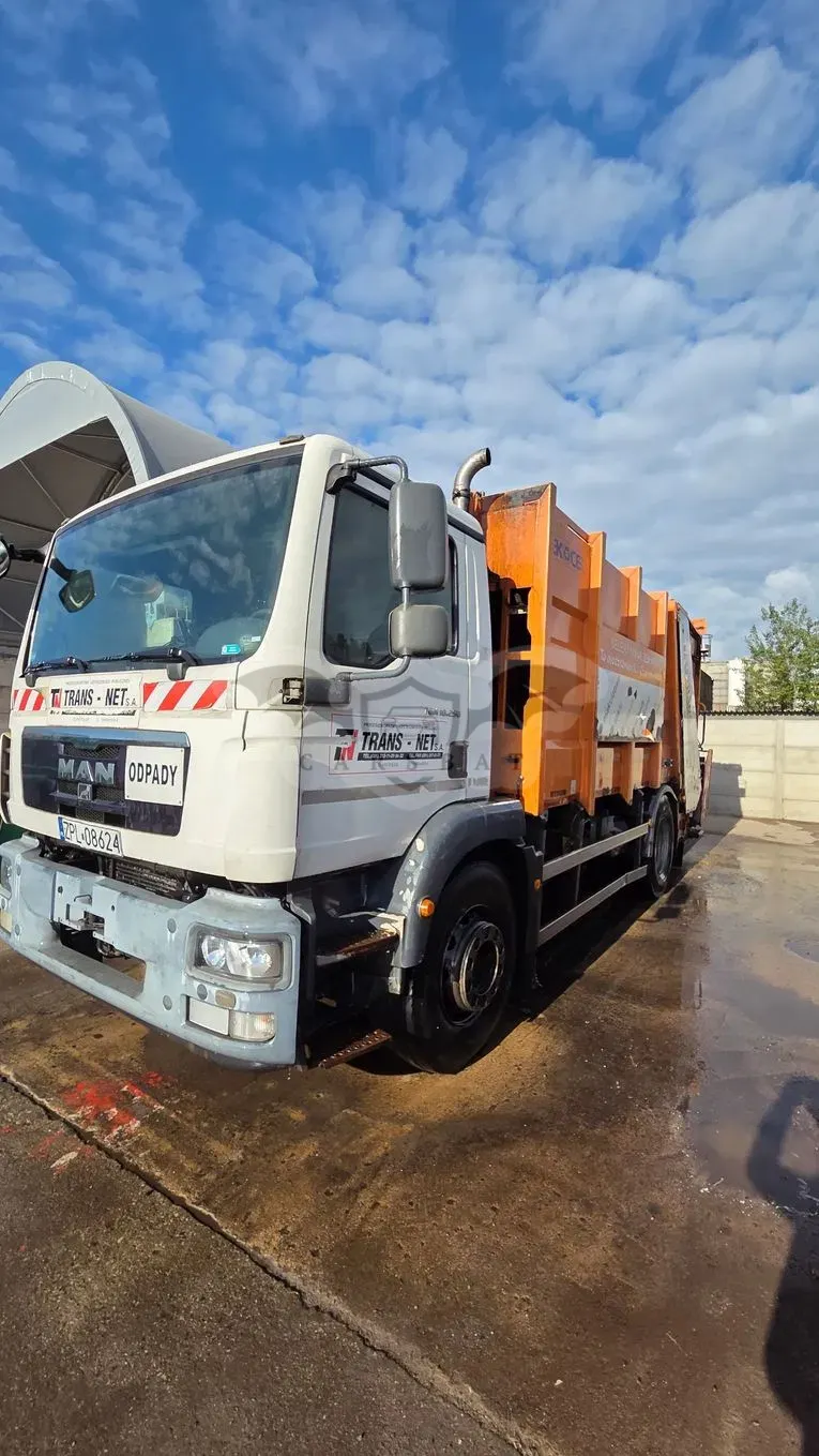 MAN TGM 2009