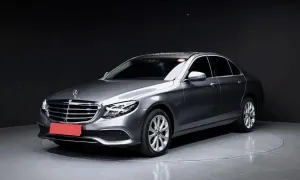 Mercedes-Benz E W213 (2016-2023) 300 9G-TRONIC Exclusive 2017