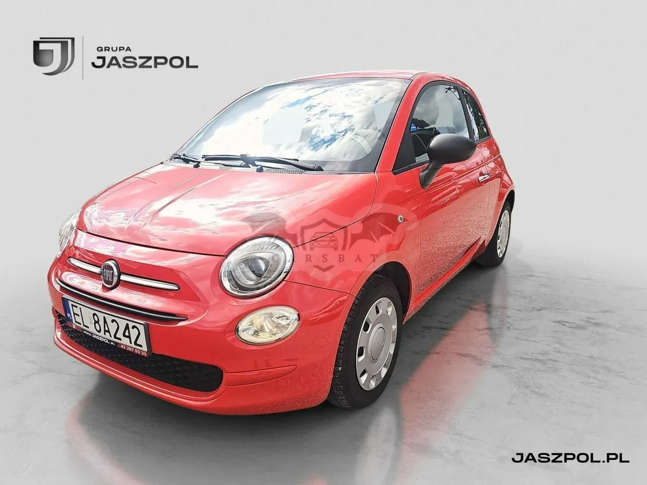 Fiat 500 2016