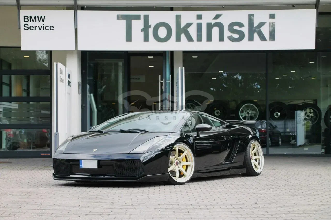 Lamborghini Gallardo E-Gear 2004