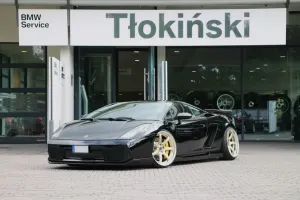 Lamborghini Gallardo E-Gear 2004