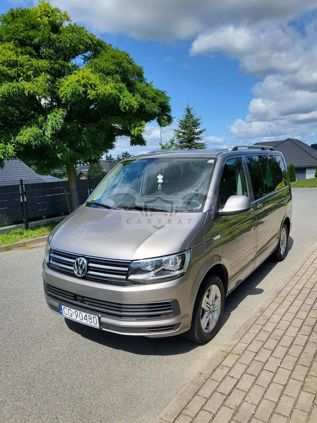 Volkswagen Multivan 2.0 TDI L1 Business DSG 2016