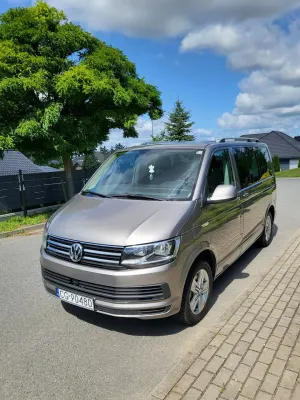 Volkswagen Multivan 2.0 TDI L1 Business DSG 2016