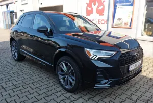 Audi Q3 II (2018- ) 45 TFSI Quattro S Line S tronic 2024