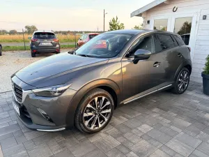 Mazda CX-3 SKYACTIV-G 121 FWD Drive Selection 2019