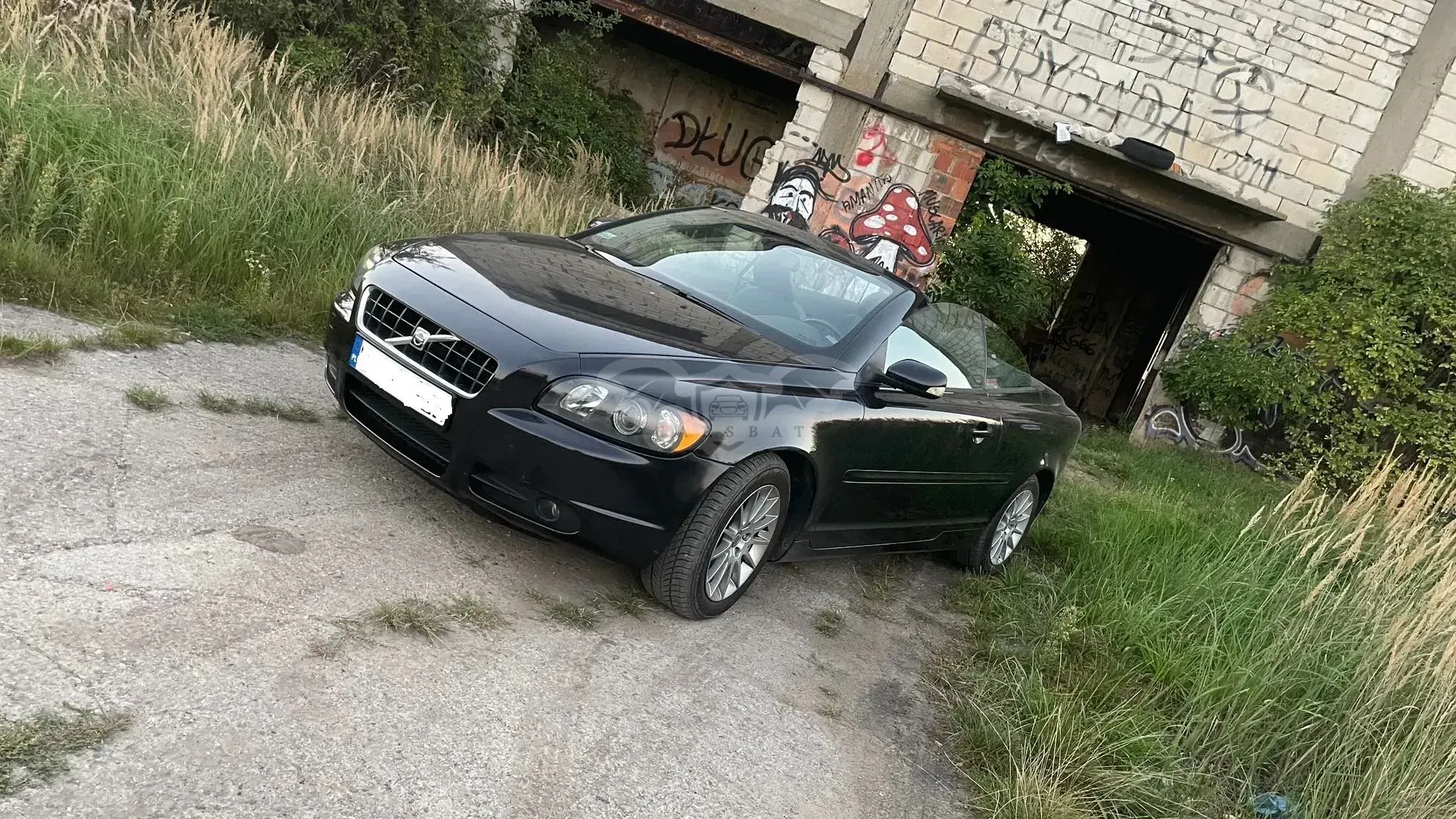 Volvo C70 2006