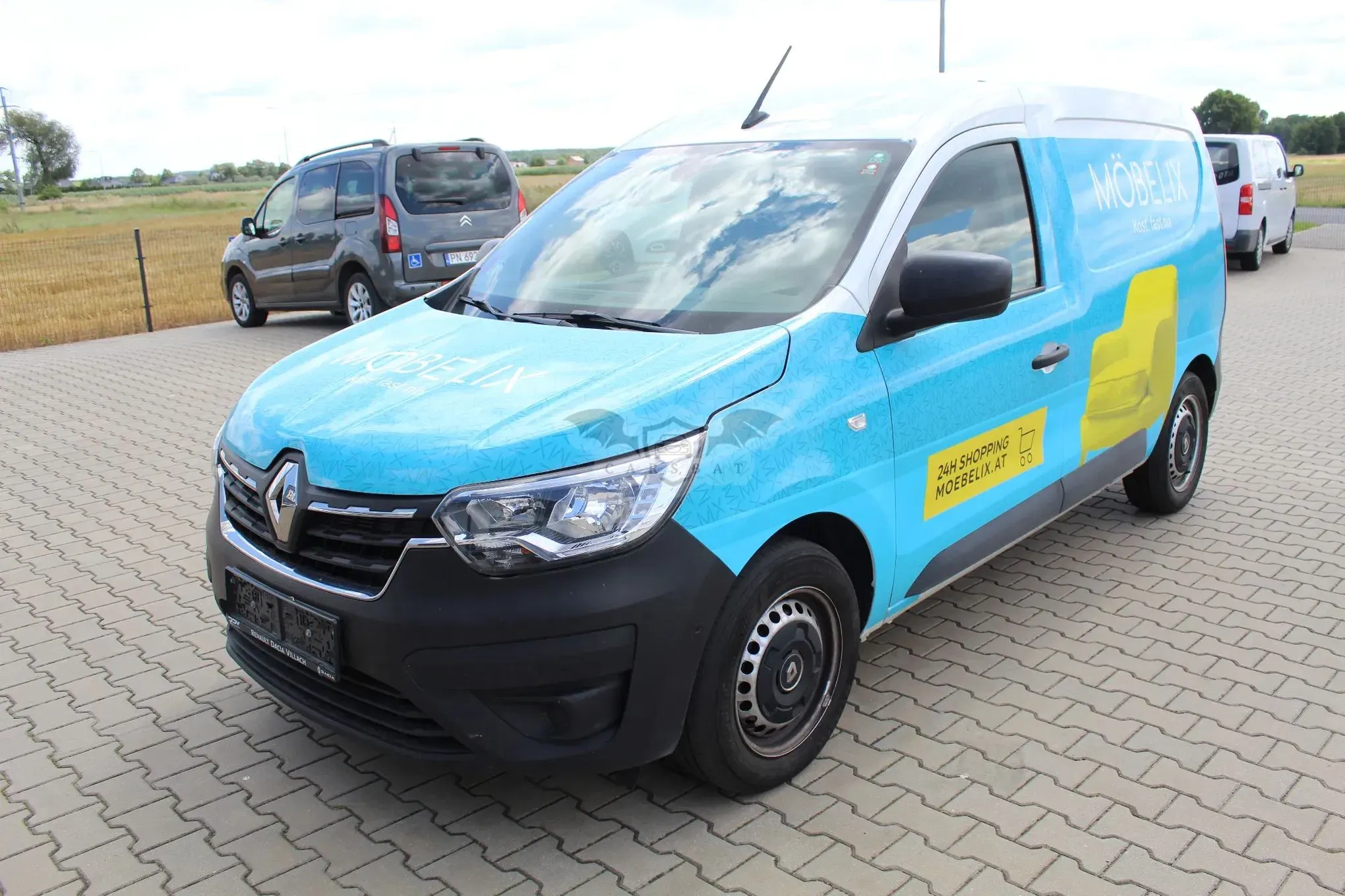 Renault Express 2024