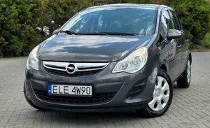 Opel Corsa D (2006-2014) 1.4 16V EcoFLEX Start-Stop Innovation 2012