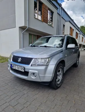 Suzuki Grand Vitara II (2005-2015) 2.0 2006