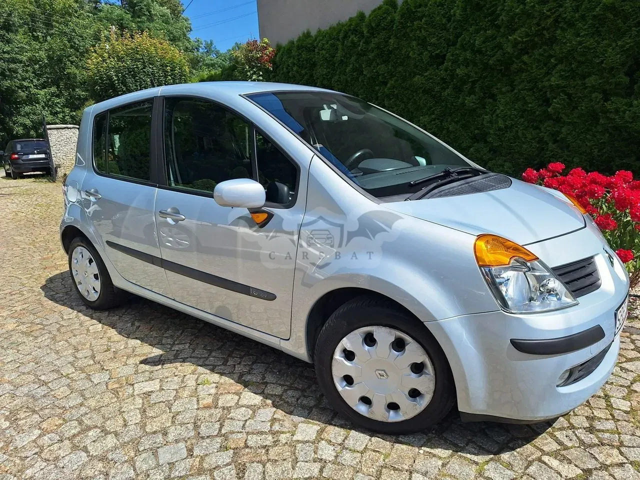 Renault Modus 1.6 16V ESP Dynamique 2005