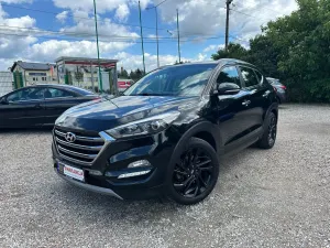 Hyundai Tucson III (2015-2020) 2016