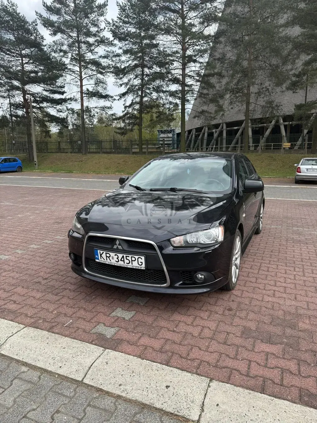 Mitsubishi Lancer VIII (2003-2008) 2011