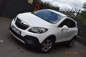 Opel Mokka I (2012-2019) 1.6 CDTI Cosmo S&S 2015