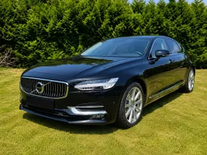 Volvo S90 D3 Inscription 2017