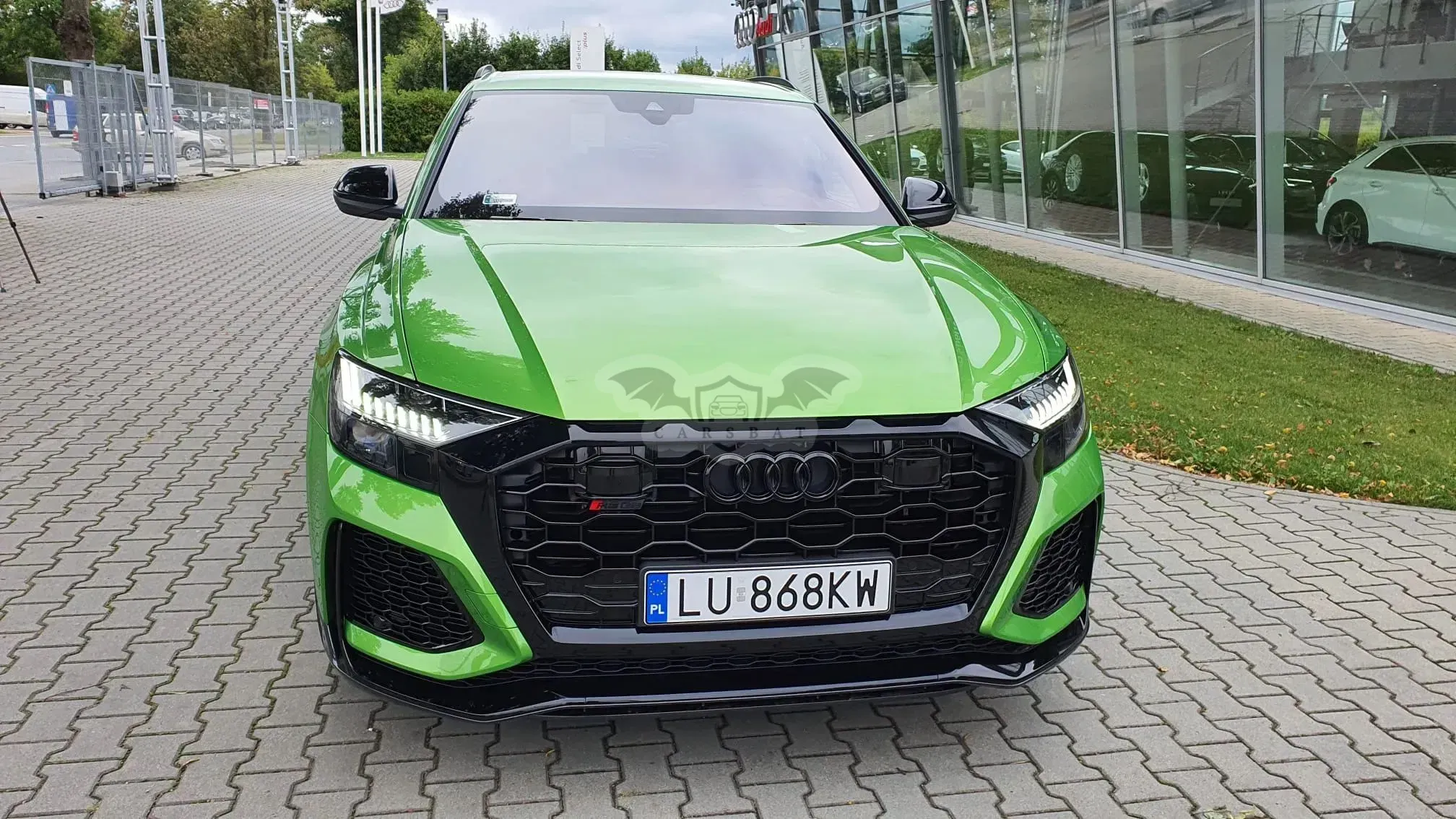 Audi RSQ8 TFSI mHEV Quattro Tiptronic 2020