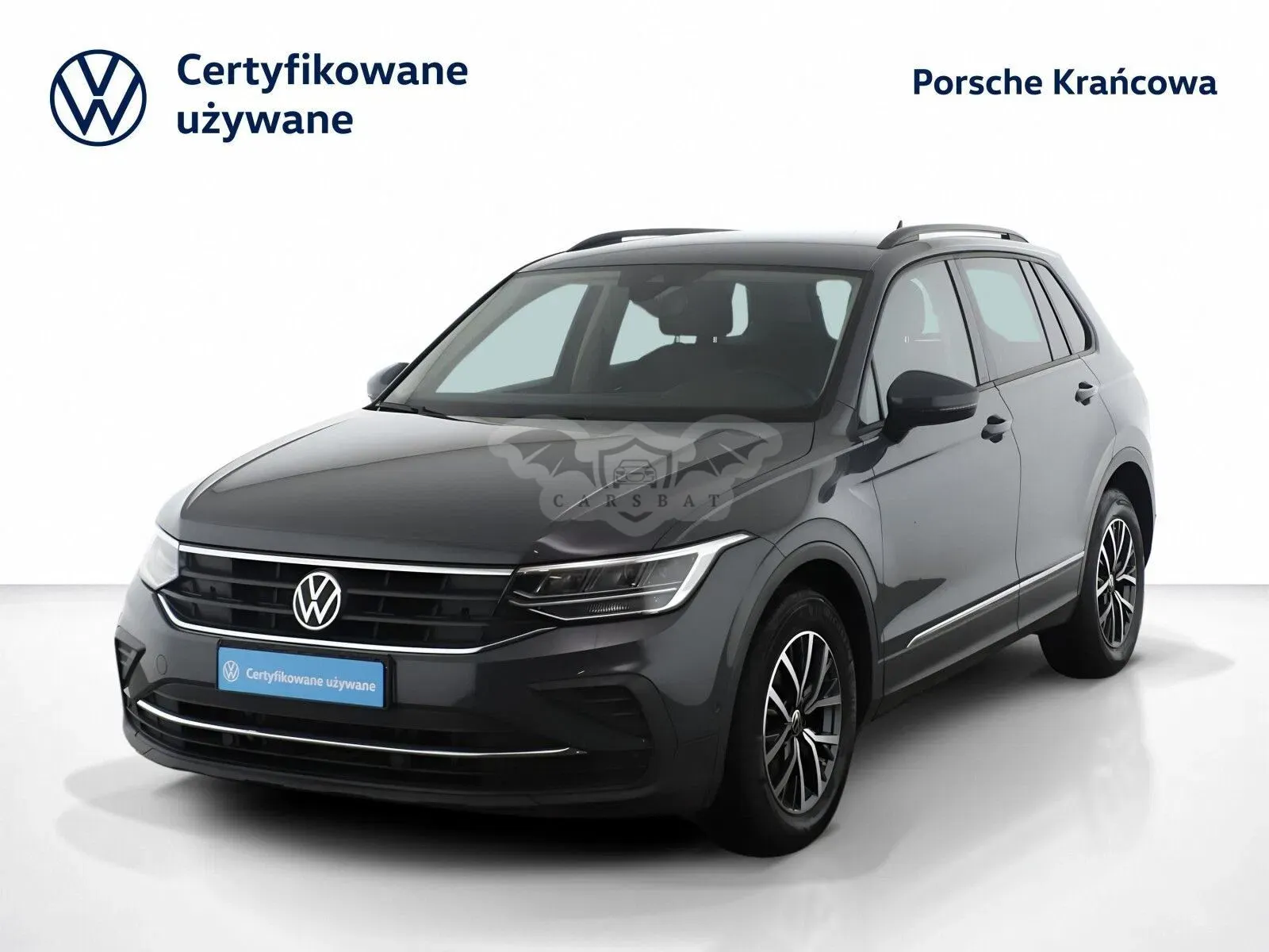 Volkswagen Tiguan III (2024-) 2023