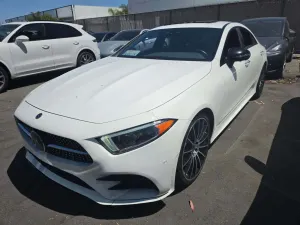 Mercedes-Benz CLS C257 (2018-) 450 4Matic 9G-TRONIC AMG Line 2021