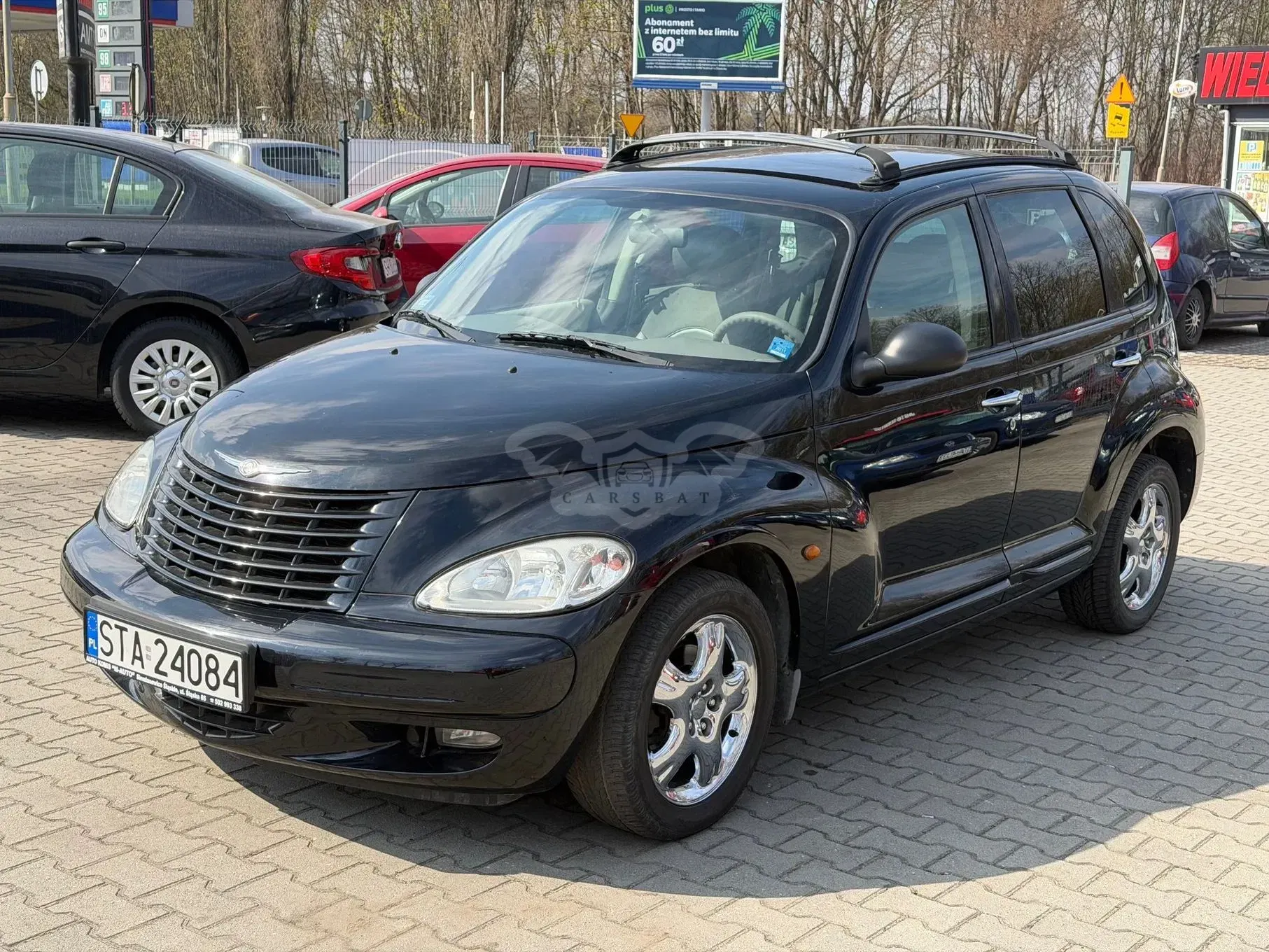 Chrysler PT Cruiser 2.0 Limited 2005