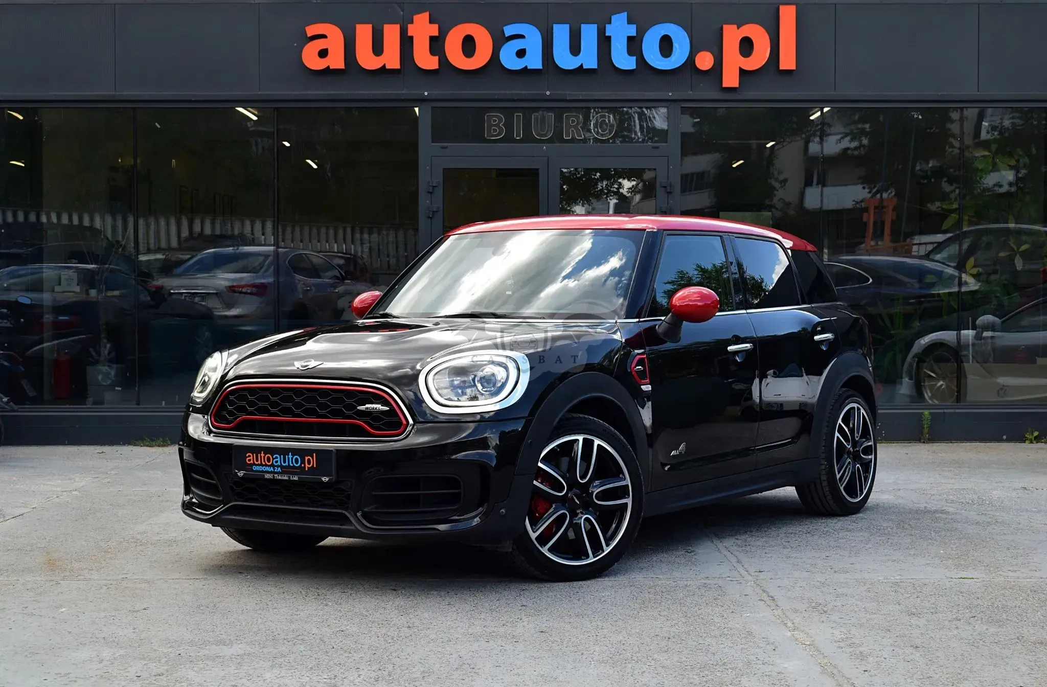 Mini John Cooper Works 2017