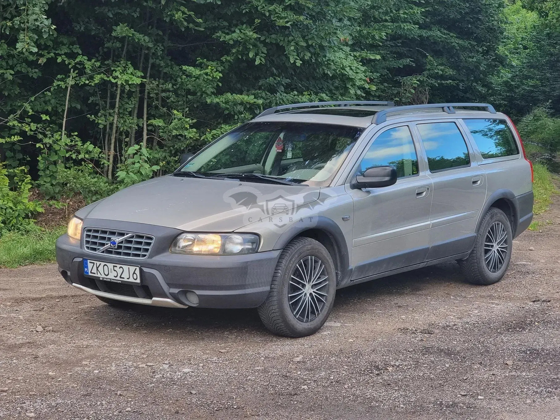 Volvo V70 II (1999-2007) Cross Country 2.4 AWD 2001