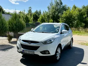 Hyundai ix35 2.0 CRDi Premium 2011