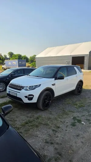 Land Rover Discovery Sport 2.0 TD4 HSE Luxury 2015