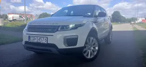 Land Rover Range Rover Evoque I (2011-2018) D150 FWD 2018