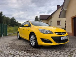 Opel Astra J (2009-2019) 1.6 CDTI Enjoy 2015