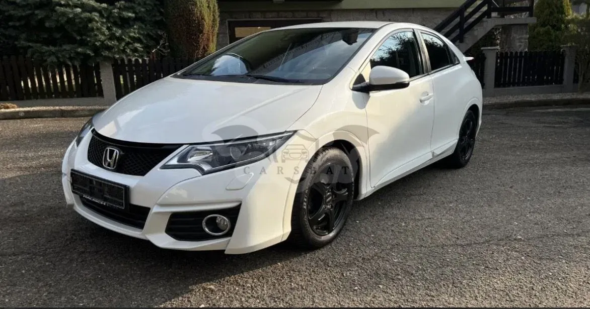 Honda Civic X (2017-2021) 1.4 Elegance (ADAS / Connect+) 2016