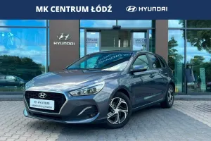 Hyundai i30 III (2017-) 1.4 Classic + 2019