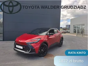 Toyota C-HR 2026