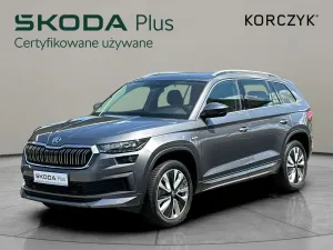 Skoda Kodiaq I (2016-2024) 2.0 TDI 4x4 L&K DSG 2022
