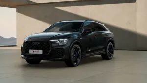 Audi RSQ8 2026