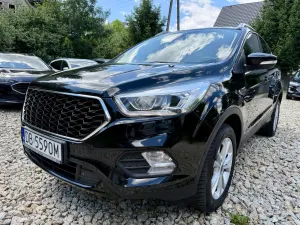 Ford Kuga II (2012-) 1.5 EcoBoost 2x4 Titanium 2017