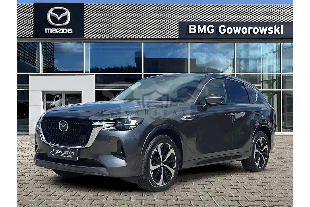 Mazda CX-60 2022