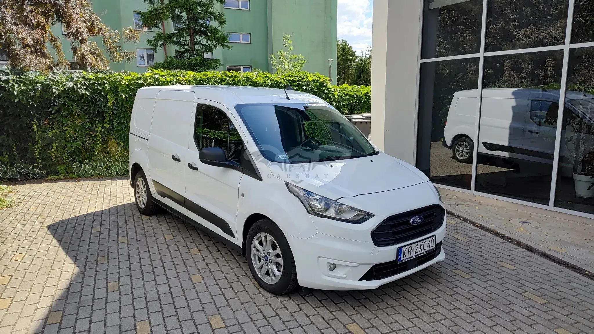 Ford Transit Connect II (2013-) Kombi 230 L2 Trend 2021