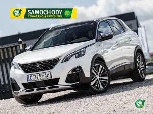 Peugeot 3008 II (2016-2024) 2.0 BlueHDi GT S&S EAT8 2018