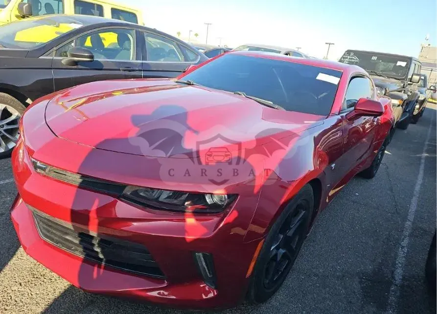 Chevrolet Camaro 2.0 2018