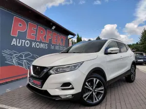 Nissan Qashqai II (2013-2021) 2019
