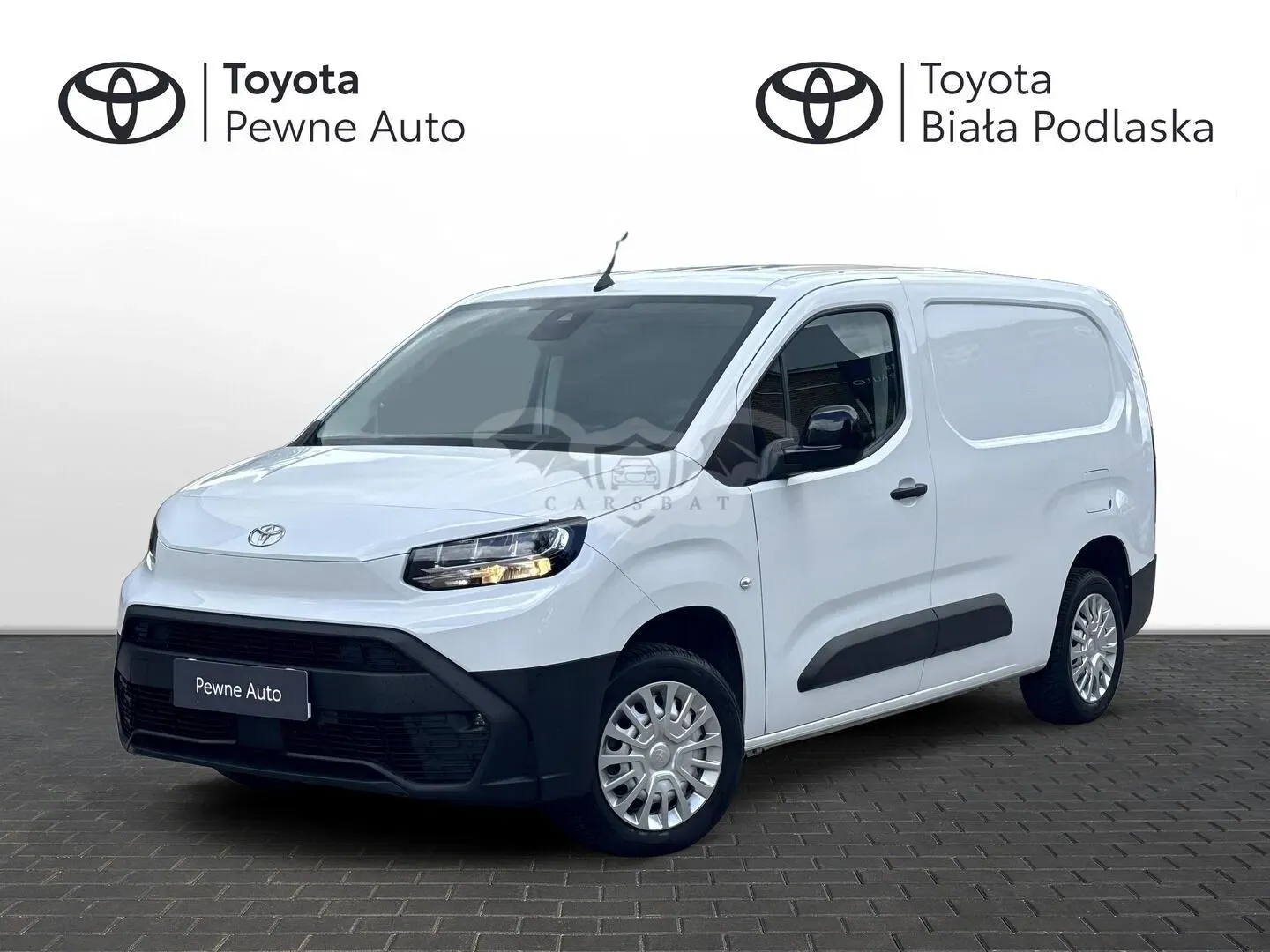 Toyota Proace City 2025