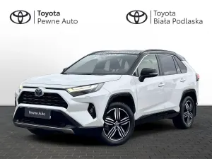 Toyota Rav4 V (2018-) 2.5 Hybrid Selection 4x4 2022