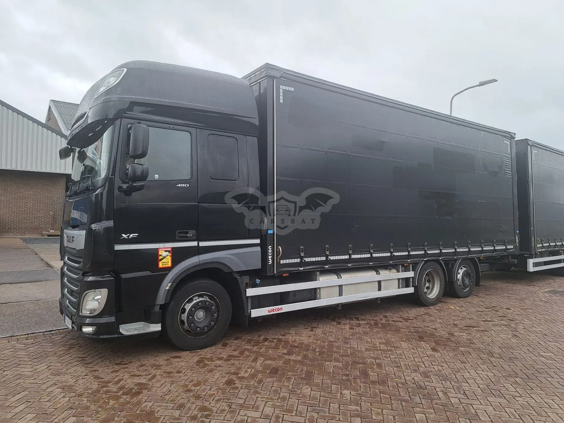 DAF XF 2019